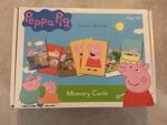 Peppa Pig Memory Cards