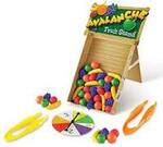 Avalanche Fruit Stand Game