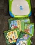 Leap start 3D and books