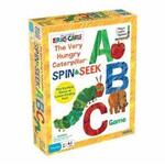 Spin & Seek The Very Hungry Caterpillar