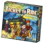 Ticket to Ride - First Journey