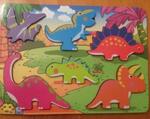 chunky dinosaur puzzle