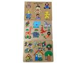 Peg Puzzle Pack 3