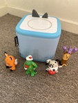 D21: Tonies Box- Blue