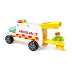 T11: HAPE Ambulance