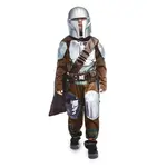 The Mandalorian Costume. Size 5-6