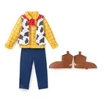 Woody Costume for Kids. Size 4