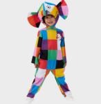 Elmer the Elephant, Size 3-4