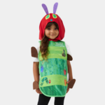 The Very Hungry Catepiller Costume