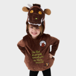 E113: Gruffalo Costume, Size 4-6