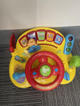 Vtech Steering wheel 