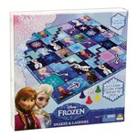 G22: Frozen snakes & Ladders
