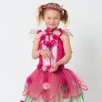 Bloom Fairy Dress (medium, 4-6 years)