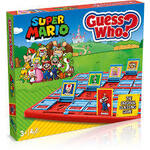 Guess Who Super Mario
