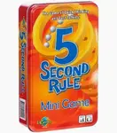 5 Second Rule Mini Game