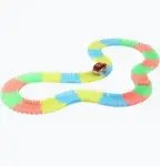 Magic tracks and cars