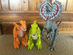 Dinosaur set
