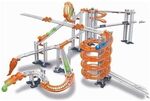 C61: Action & Reaction marble run