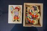 pirate puzzle mix match