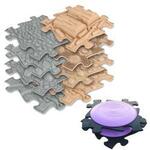 Natural Sensory Playmat Set