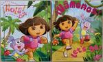 2x Dora the Explorer Puzzles