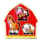 Jumbo Knob Puzzle Farm
