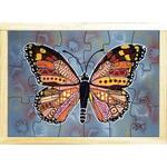Butterfly Puzzle