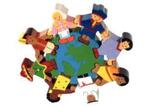 Children of the World Puzzle