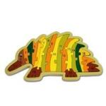 Artiwood echidna puzzle