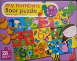 my numbers floor puzzle
