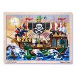 Pirates Puzzle 48pc