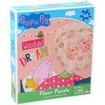 Peppa Pig Floor Puzzle