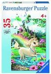 Unicorn Castle Puzzle