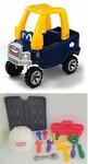 922: Little Tikes Pick Up Truck #A