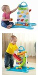 Fisher Price Roller Blocks Play Wall   #A