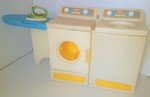 191: Little Tikes Laundry Centre #A