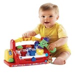 Fisher-Price Laugh & Learn Learning Toolbench