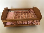 PINE DOLLS ROCKING CRADLE BOUNCER
