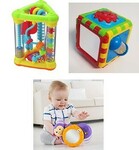 Tummy Time & Sit Activity Boxes