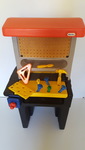 LITTLE TIKES WORKSHOP    #A
