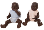 INDIGENOUS MALE & FEMALE BABY DOLLS