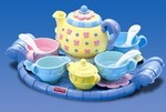 Fisher Price Musical Tea Set