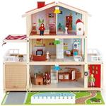 20: Hape Modern Mansion #A