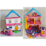 29: Fisher Price Doll House #A