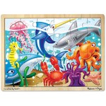 Under the Sea Melissa and Doug Puzzle