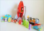85: Space Explorer Play Set ELC Happyland  