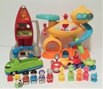 ELC Happyland Alien Space Station Exploration Play Set