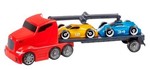 87: Little Tikes Magnetic Car Loader Car Carrier
