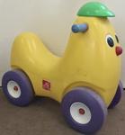 98: STEP 2 CAPPY COASTER PUSH AND RIDE