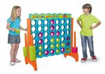 149: Feber Mega 4 in line / Giant Connect 4